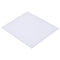 MECCANIXITY White ABS Plastic Sheet - 10x8x0.06inch for Building Model, DIY Crafts, Pack of 2