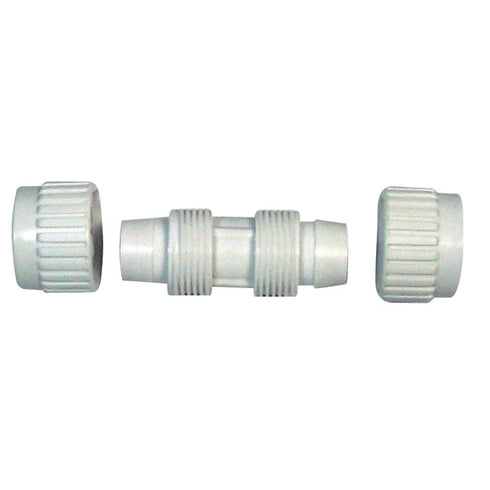 Flair-It Sales 16853 Reducing Coupling, Plastic, 0.5' Size