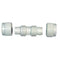 Flair-It Sales 16853 Reducing Coupling, Plastic, 0.5' Size