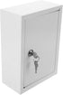 Ciieeo Wall Mounted Mailbox Lock Milk Bottlee Box Outdoor Package Box for