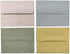 Pastel Parchment Envelope Stack, A2-6 x 4.5 Inches, 20 Count