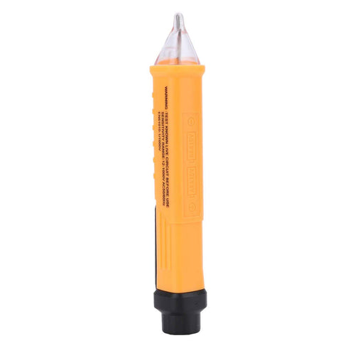 Oumefar Electric Meter Test Pencil, High Accuracy Voltage Detector Pen, Dual Voltage Range 48 to 1000V