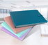 Vertical Expanding Accordion Folder with 7 Pockets, Document Wallet Organizer Bag, A4 Letter Size, Blue