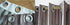 Ailejia 20 Pack Curtain Grommets - Inner Diameter Silencer Sliding Brown Grommets, 1.7 Inch Fasteners