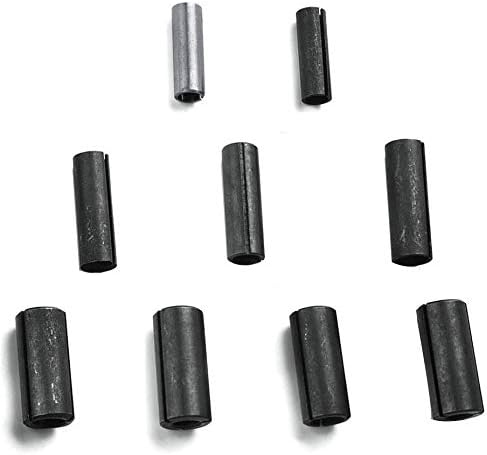 Steel Router Collet Chuck Driver Adapter, 9 Different Sizes for Woodworking Engraving Machine Tool