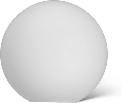 Frosted Glass Globe Lamp Shade 80mm round Opal Pendant Ceiling Fan Light