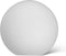 Frosted Glass Globe Lamp Shade 80mm round Opal Pendant Ceiling Fan Light