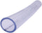 Duda Energy Clear Vinyl PVC Tubing, 1-1/4" ID, 1 Foot Length, Flexible 63A Hardness