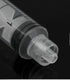 20 Pack 5ml Plastic Syringe, Luer Lock with Measurement, No Needle for Scientific Labs Liquid Measuring, 20pcs