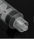 Plastic Syringe Luer Lock With Measurement, No Needle for Scientific Labs, Liquid Measuring, 20ml 10pcs