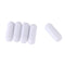 5Pcs Type-C Stir Bars, 5 * 15mm Magnetic PTFE Stir Bar for Lab Mixing Equipment