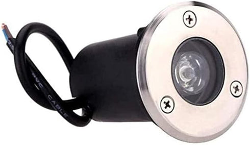 Lithx Led Embedded Step Stair Light Buried Spotlight Waterproof Outdoor LED Underground Light Recessed Floor Ground
