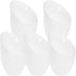 Gadpiparty Horseshoe Lampshade 5.35X3.54X1.96In Plastic Replacement Lamp Shade for Desk and Floor