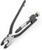 Wire Twisting Pliers, Lock Wire Pliers and Wire Cutter for Auto Industrial Use, 6-Inch Black