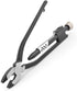 Wire Twisting Pliers, Lock Wire Pliers and Wire Cutter for Auto Industrial Use, 6-Inch Black