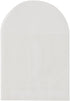 LUXPaper Glassine Open End Square Envelopes | 2 3/4" x 2 3/4" | 30lb. Text | 250 Qty