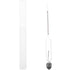 Yardwe Milk Lactometer Hydrometer 0-40 Scale for Home and Kitchen Milk Density
