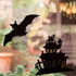 d-c-fix Black Matt Peel and Stick Contact Paper, Waterproof Removable Wallpaper for Kitchen, Cabinets, 17.7" x 78.7"