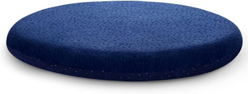 HCZKIUJ (Set of 1/2/4) Round Chair Cushion Round Stool Cushion/Seat Cushion for Dining