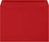 LUXPaper 9 x 12 Booklet Envelopes | Holiday Red | 60lb. Text | 50 Qty