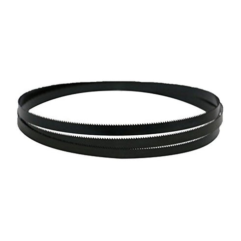 Band Saw Blade | 62 inch (62 x 3/8 x 14TPI, High-Carbon Steel)