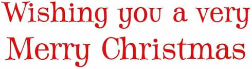 Jolly St. Nick Boxed Christmas Cards - 16 Cards & 16 Envelopes for Holiday Greetings