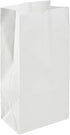 Karat 8lb Paper Lunch Bags - White, 1,000 Count - Versatile Paper