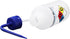 6PCS Safety Water Wash Bottles, 500ml (17oz) Squirt Bottle Acetone Squeeze Wash Bottle for Lab