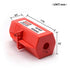 Plug Lockout Device for 220V Plug Lockouts, 220 Volt Power Cord Lockout