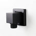 Faucet Wall Supply Elbow for Hand Held Shower Hose, Wall Union Water Supply