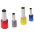 1800Pcs Wire Ferrules Terminals Kit - AWG 22-7 Crimp Connectors, Ferrule Crimping Tool for Electric and Industrial