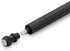 Kaweco SPECIAL Mechanical Pencil, Black, 0.9 mm, Premium Aluminium, 14 cm, Refillable with Eraser