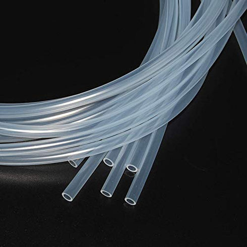 Cold & Colder (3/16" 5/16" 10 Medical Platinum Silicone Tubing ID x OD, Feet)