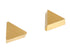 Tpg222 Tin Coated Carbide Inserts by Accusize Industrial Tools, 10 Pcs/Box, 2127-1024x10