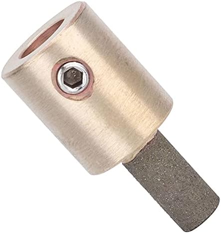 Metal Grinding Bit for Inland Glass Grinder | Ceramic Glass Abrasive Head Tool Supplies (MCB14)