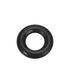 Othmro 50Pcs Nitrile Rubber O-Rings, 0.13in Wire Dia, 0.51in OD, Metric Sealing Washers for Plumbing, Black