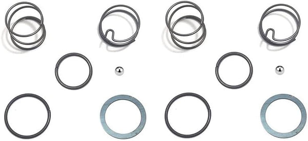 2 SET N078434 N089668 Spring Kits - Steel Ball, Fit DCF885 DCF886, Impact Driver Spring Kit