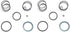 2 SET N078434 N089668 Spring Kits - Steel Ball, Fit DCF885 DCF886, Impact Driver Spring Kit