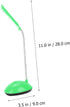 Foldable Table Lamp, LED Desk Lamp for Reading, Flexible Table Lamp Use Green
