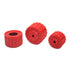 Copper Pipe Cleaner BLLNDX, 3PCS Handy Sized Plumber Brushes for Tube Cleaning