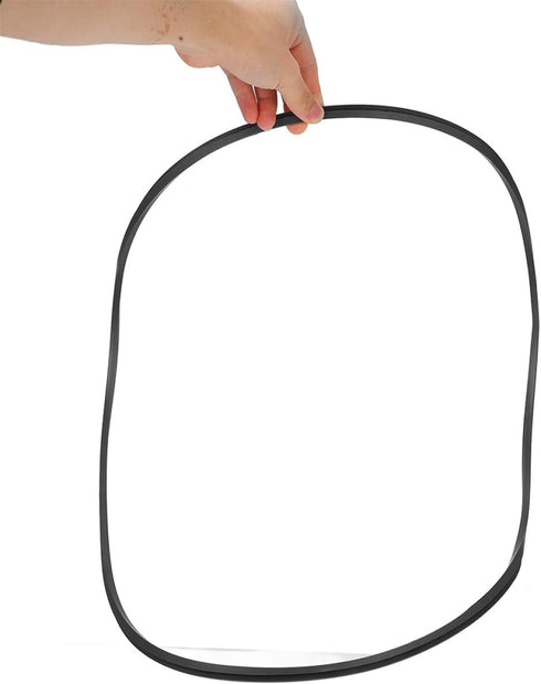 41.5cm OSALADI Salon Chair Rubber Base Ring Gasket Floor Protector Anti-Slip Chair Bottom Guard for Salon Styling
