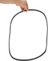 41.5cm OSALADI Salon Chair Rubber Base Ring Gasket Floor Protector Anti-Slip Chair Bottom Guard for Salon Styling