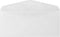 LUXPaper #8 5/8 Commercial Flap Business Envelopes | 3 5/8" x 8 5/8" | Bright White | 24lb. Text | 50 Qty by Envelopes.com