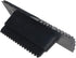 Auniwaig MS7 Household Wall Art Paint, 2 in 1 Wood Graining Painting Tool, Black