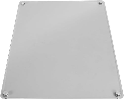 Magnetic Dry Erase Board for Alzheimer Patients, Recording Reminders (Blank Board)