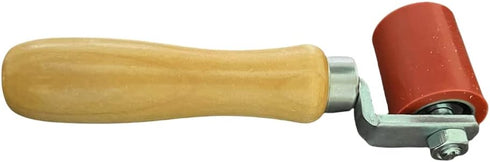 Silicone Roofing Roller, 45mm Seam Roller for PVC EPDM TPO Tools
