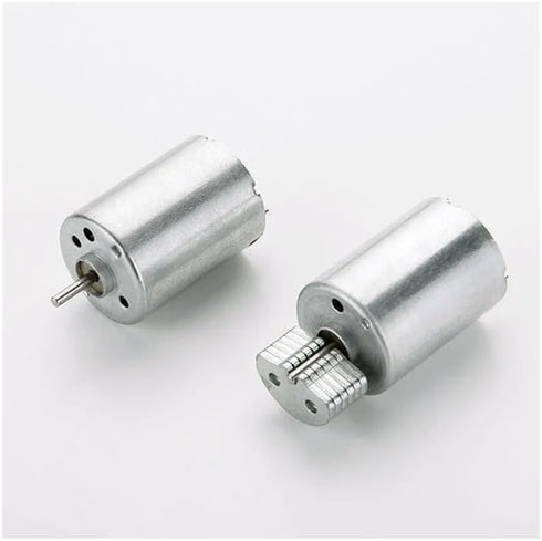 AARTERZZA R130 5V Cylindrical Micromotor Small Electronic Starter DC Electronic Starter Pump for Toy Beauty Instrument