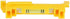 5PCS Mini Rope Bubble Line Level String Level for Building Trades Engineering Surveying Measuring Tools
