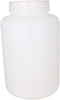 Othmro 1Pcs 2000ml Plastic Empty Bottles, Wide Mouth Laboratory Reagent Polyethylene Bottle, Sample Sealing Liquid