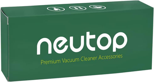Neutop Replacement Filters Compatible with Roborock Q5 Pro, Q5 Pro+, Q7, Q7+, Q7 Max, Q7 Max+, Q8 Max, Q8 Max+, Robot